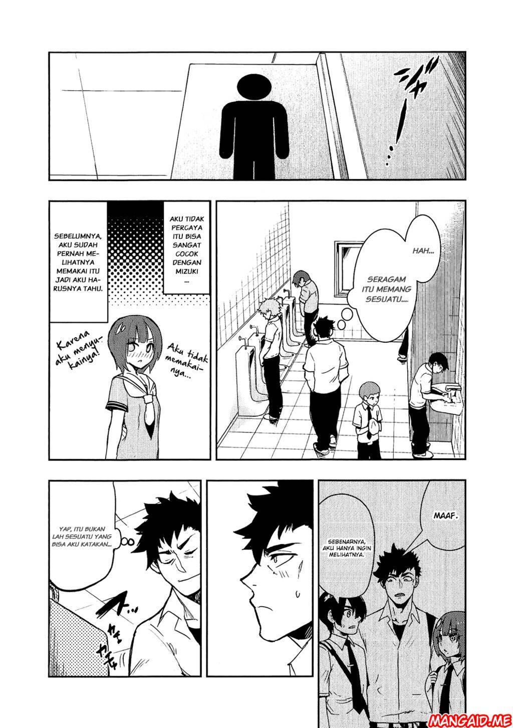 Boku Girl Chapter 72 Bahasa Indonesia