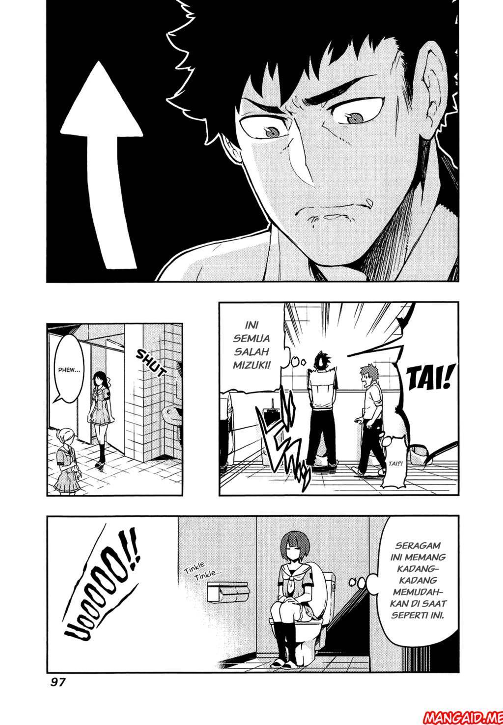 Boku Girl Chapter 72 Bahasa Indonesia