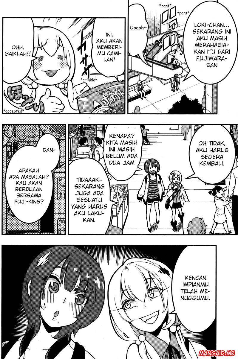 Boku Girl chapter 91