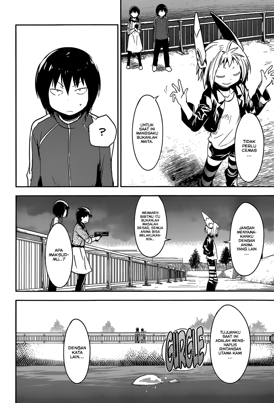 Boku ni Koisuru Mechanical chapter 5