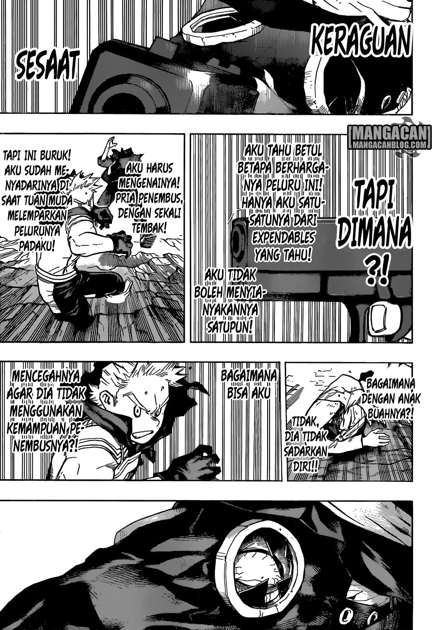 Boku no Hero Academia Chapter 152 Bahasa Indonesia