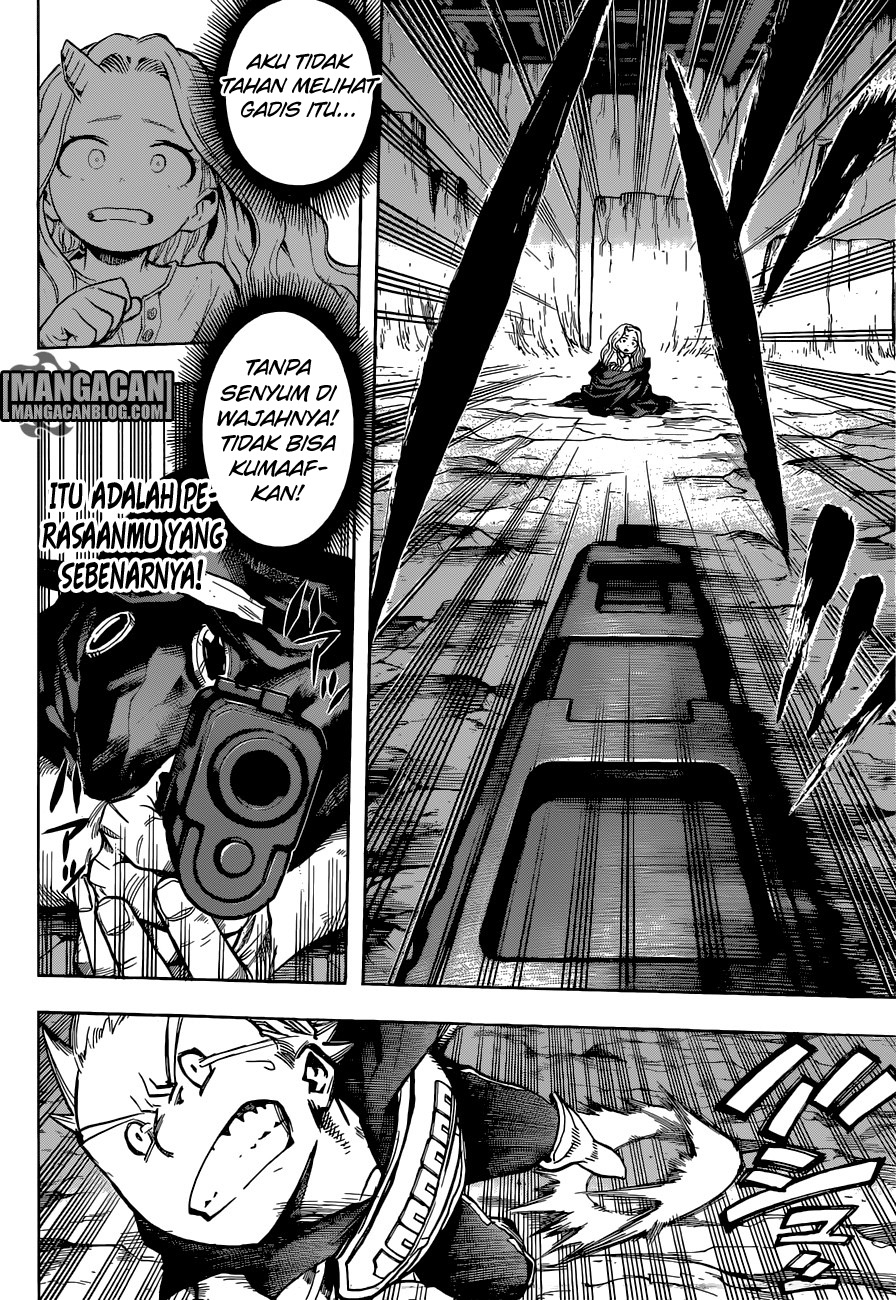 Boku no Hero Academia Chapter 152 Bahasa Indonesia