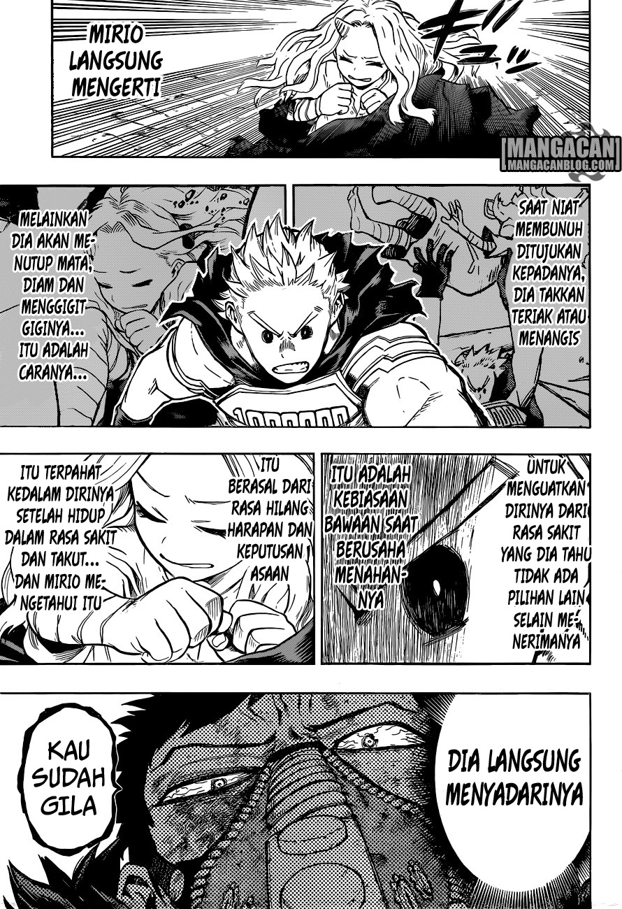 Boku no Hero Academia Chapter 152 Bahasa Indonesia
