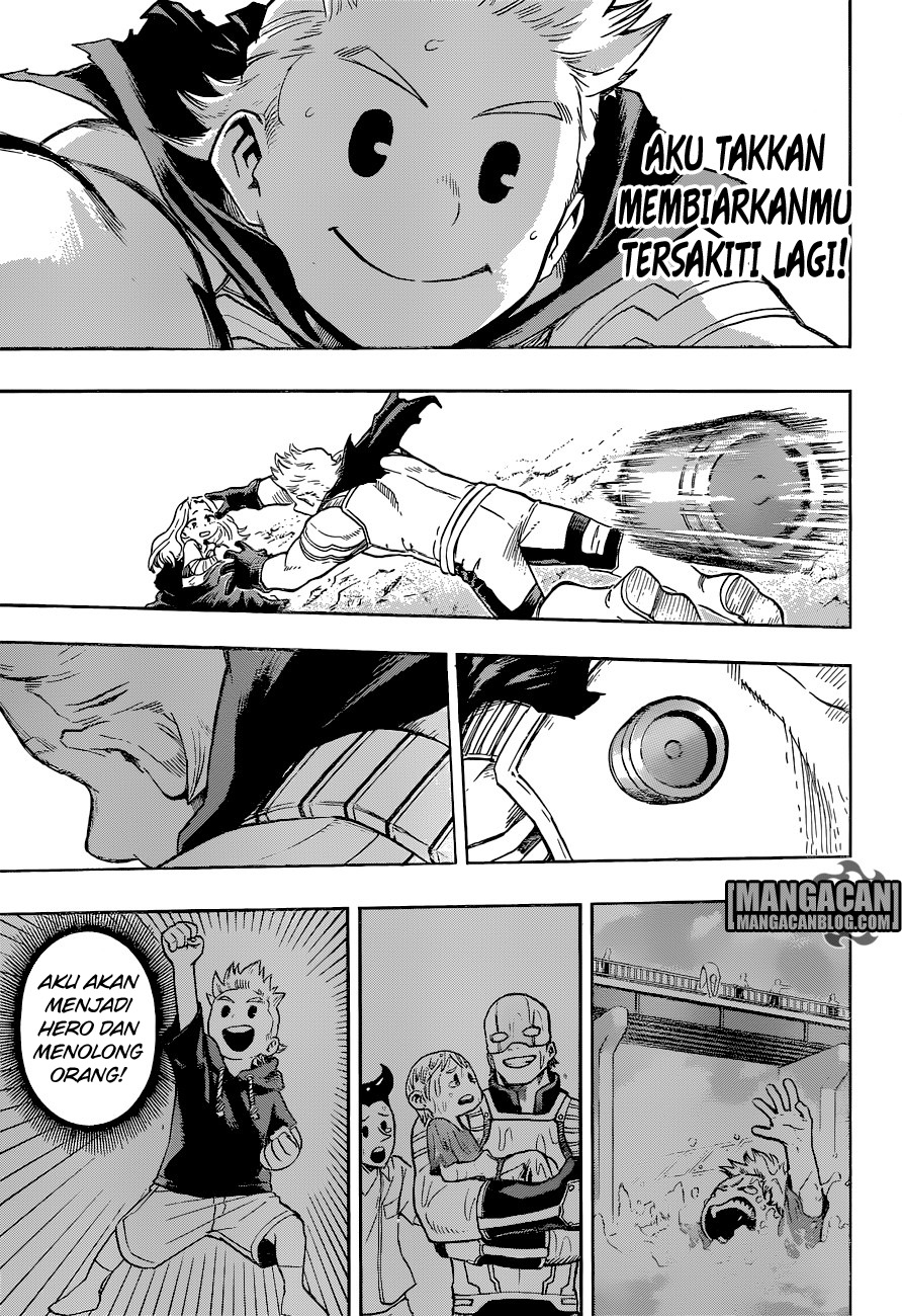 Boku no Hero Academia Chapter 152 Bahasa Indonesia