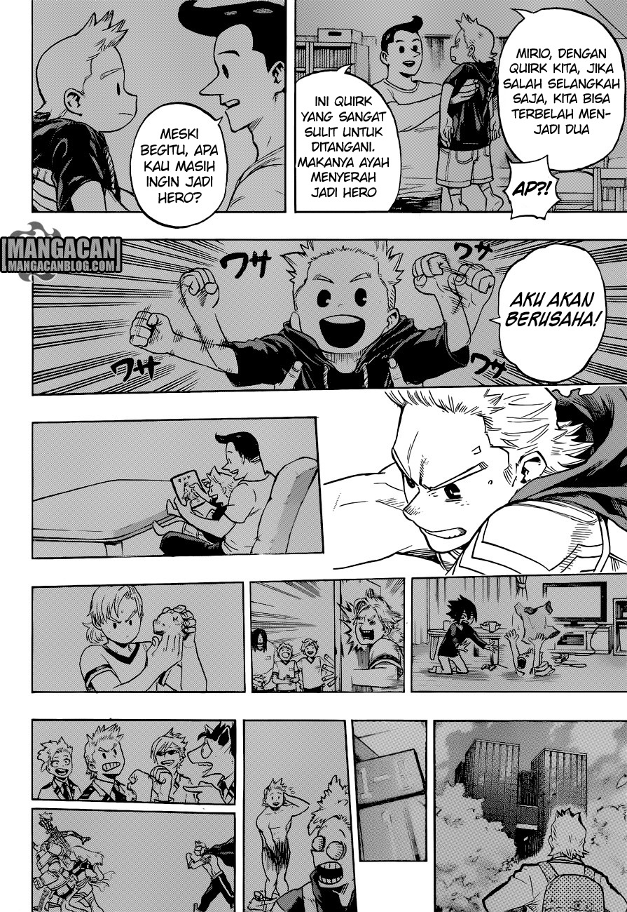 Boku no Hero Academia Chapter 152 Bahasa Indonesia