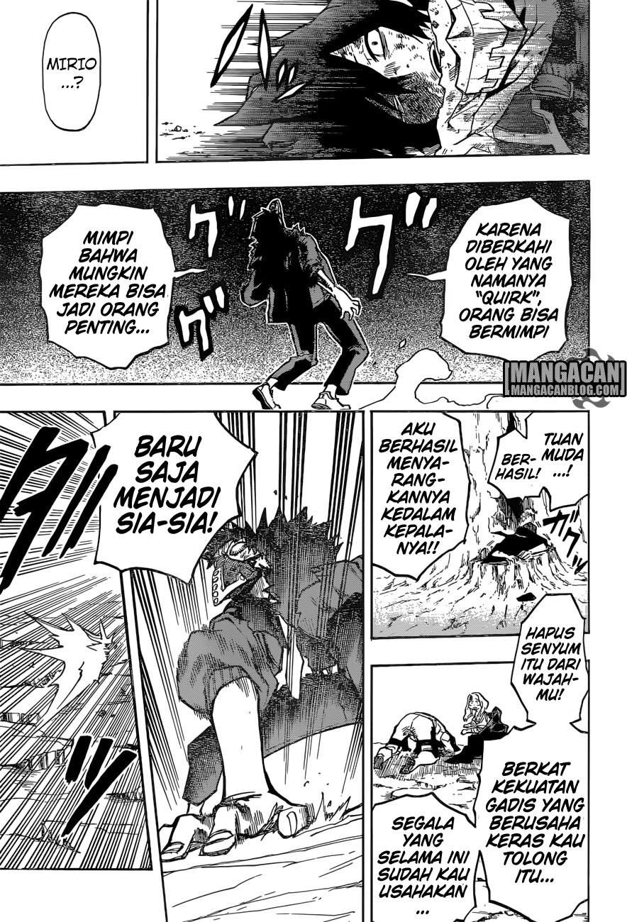 Boku no Hero Academia Chapter 152 Bahasa Indonesia