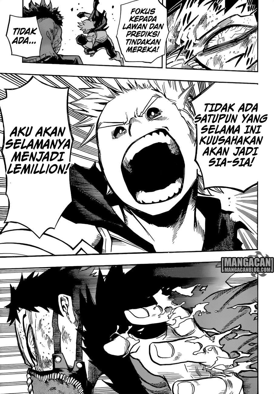 Boku no Hero Academia Chapter 152 Bahasa Indonesia
