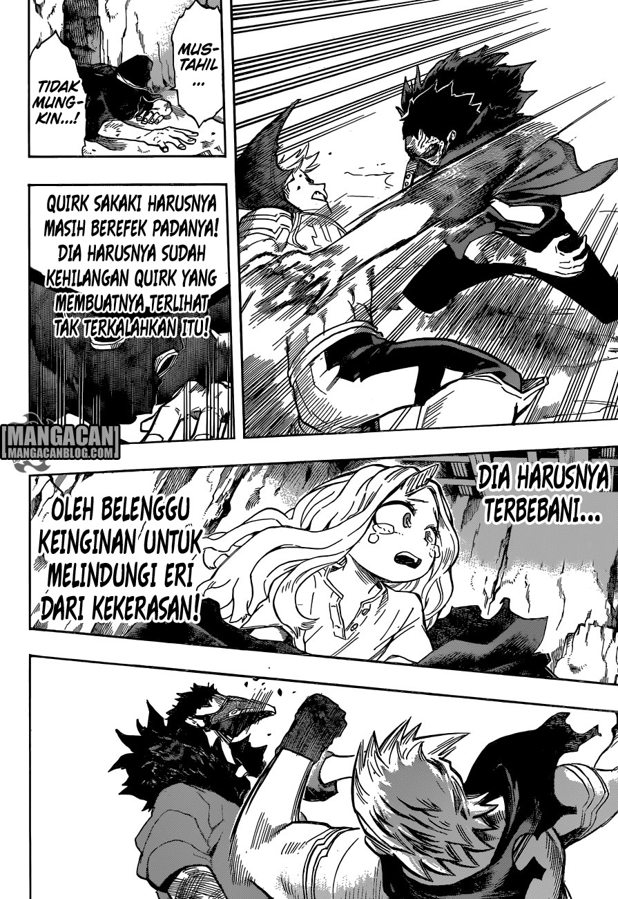 Boku no Hero Academia Chapter 152 Bahasa Indonesia