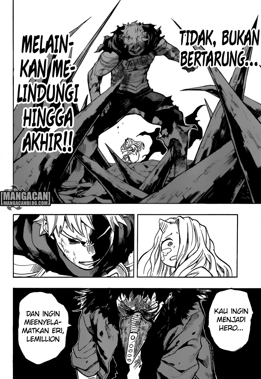 Boku no Hero Academia Chapter 152 Bahasa Indonesia