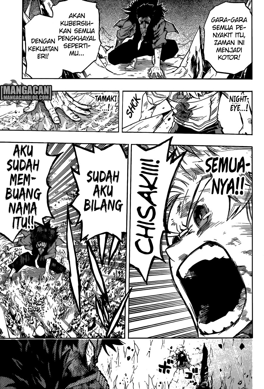 Boku no Hero Academia Chapter 152 Bahasa Indonesia