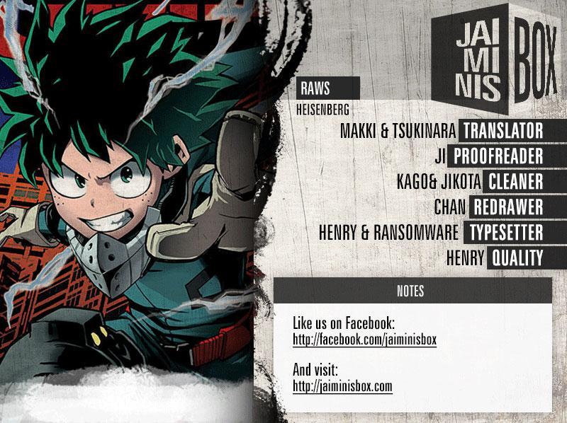 Boku no Hero Academia Chapter 223 Bahasa Indonesia