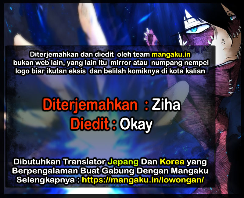 Boku no Hero Academia Chapter 267 Bahasa Indonesia