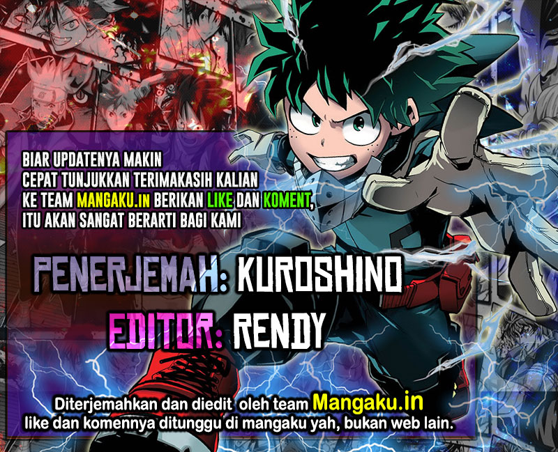 Boku no Hero Academia Chapter 368 Bahasa Indonesia