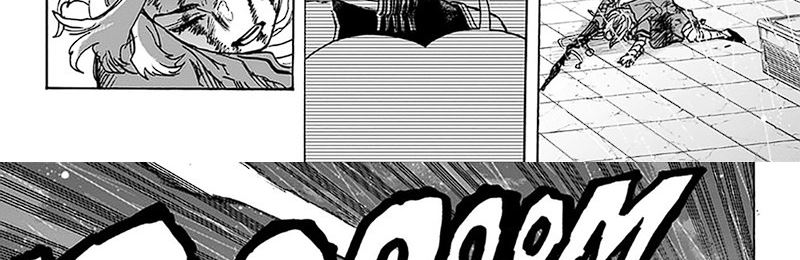 Boku no Hero Academia chapter 406