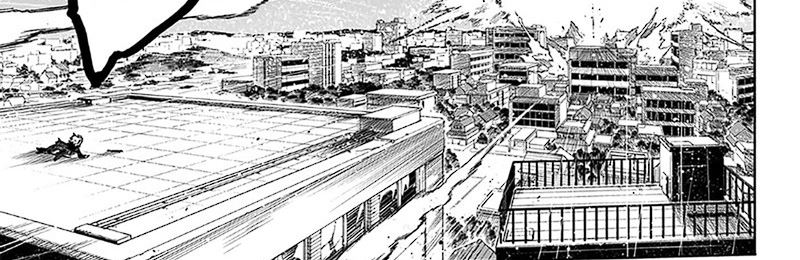 Boku no Hero Academia chapter 406