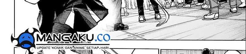 Boku no Hero Academia chapter 416