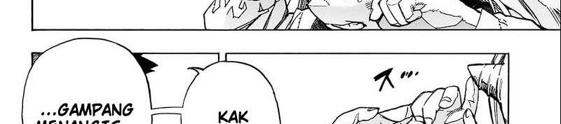Boku no Hero Academia chapter 416