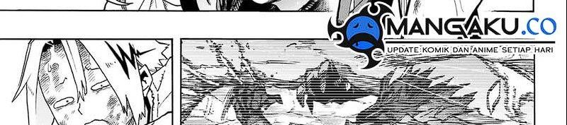 Boku no Hero Academia chapter 416