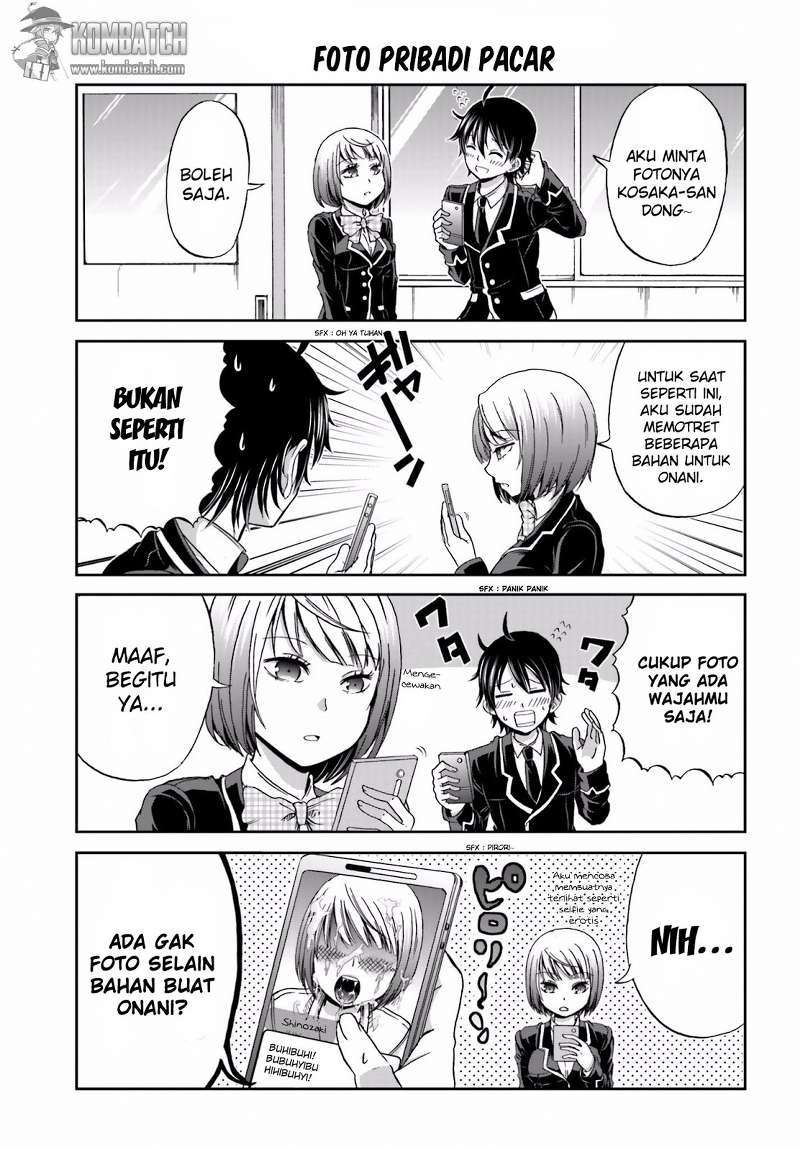 Boku no Kanojo ga Majime Sugiru Shojo Bitch na Ken Chapter 01