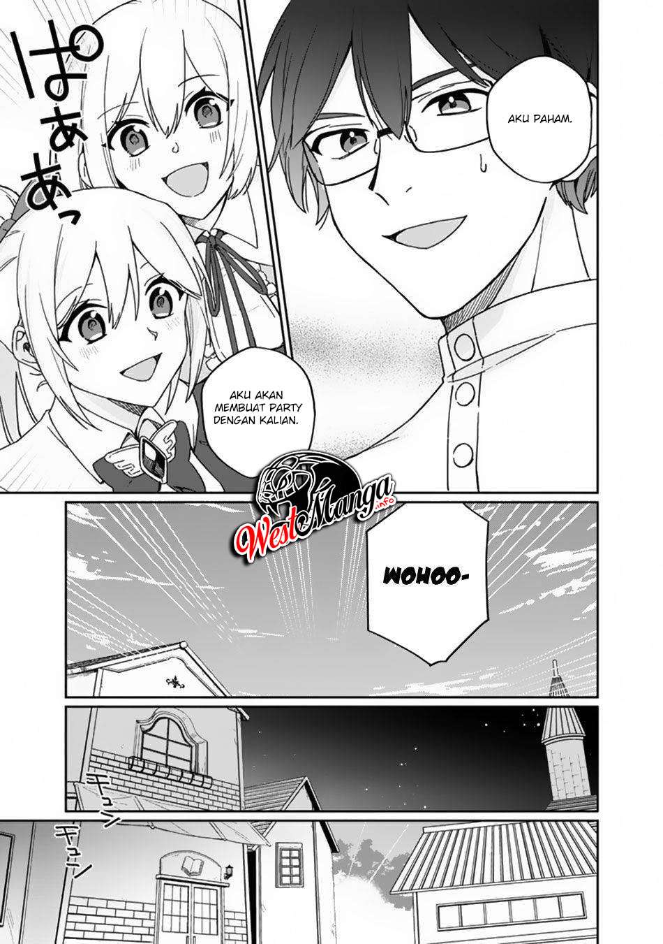 Boku no Kawaii Musume wa Futago no Kenja chapter 3
