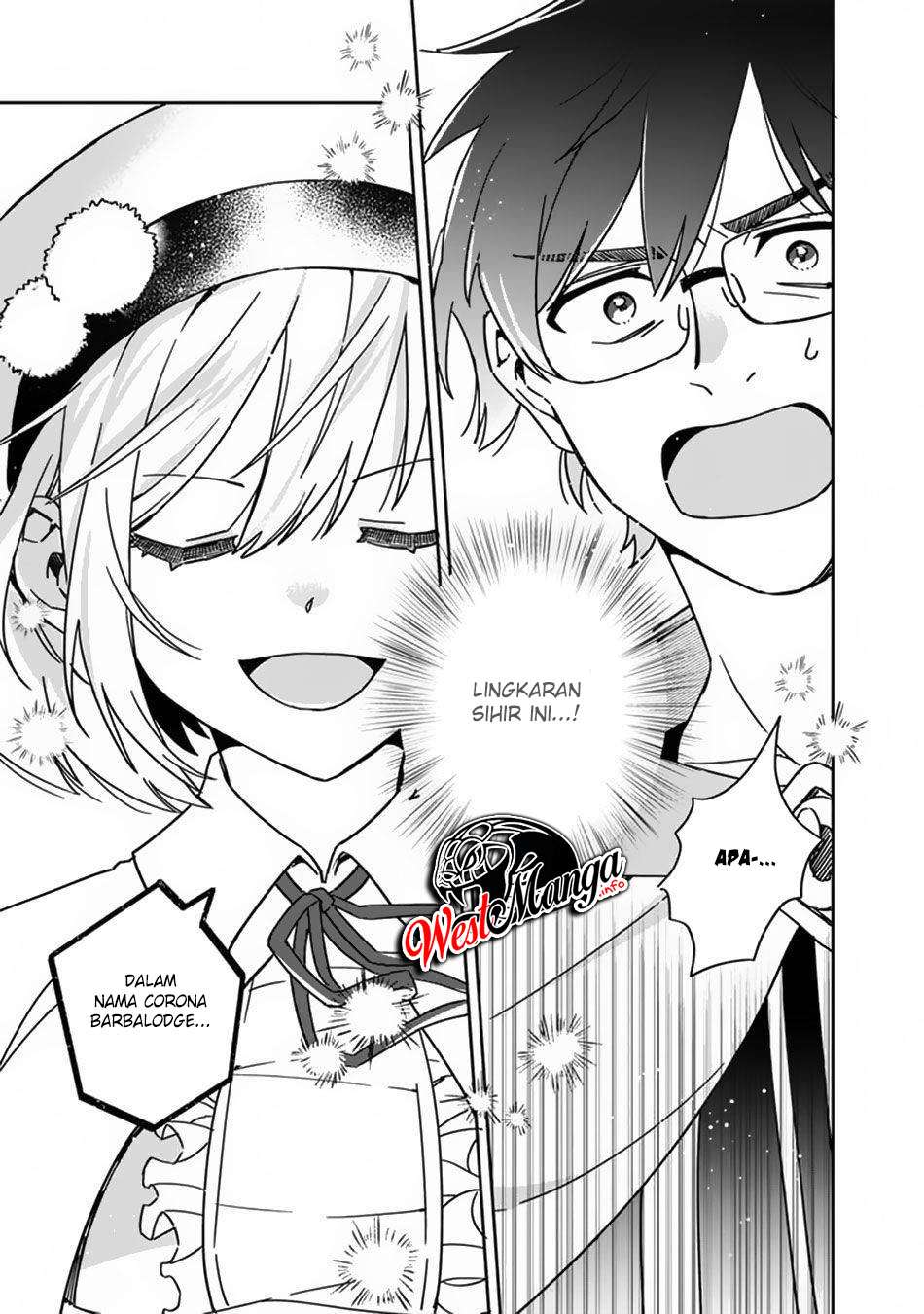 Boku no Kawaii Musume wa Futago no Kenja chapter 3