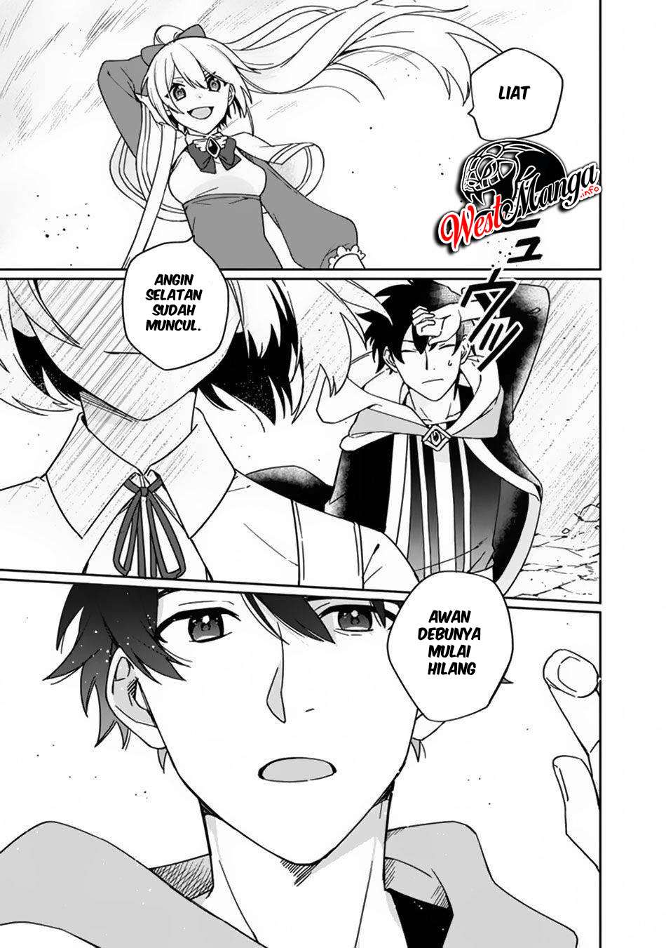 Boku no Kawaii Musume wa Futago no Kenja chapter 3