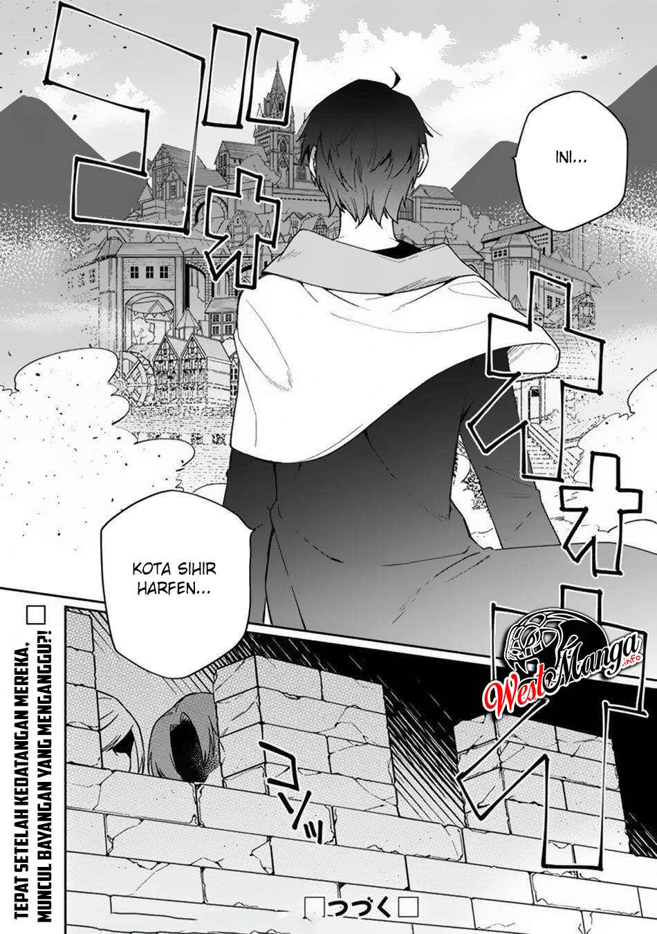 Boku no Kawaii Musume wa Futago no Kenja chapter 3