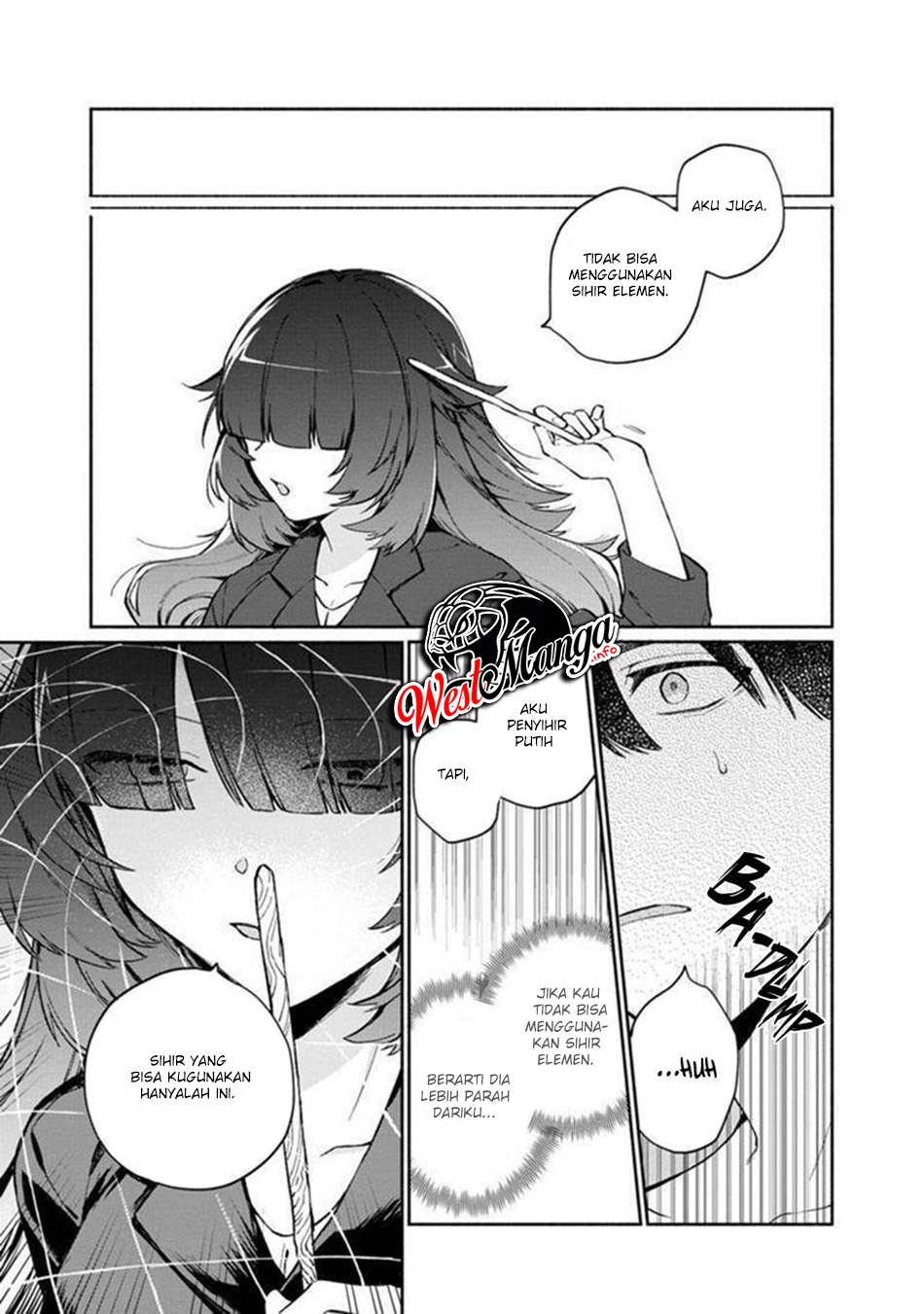 Boku no Kawaii Musume wa Futago no Kenja chapter 5