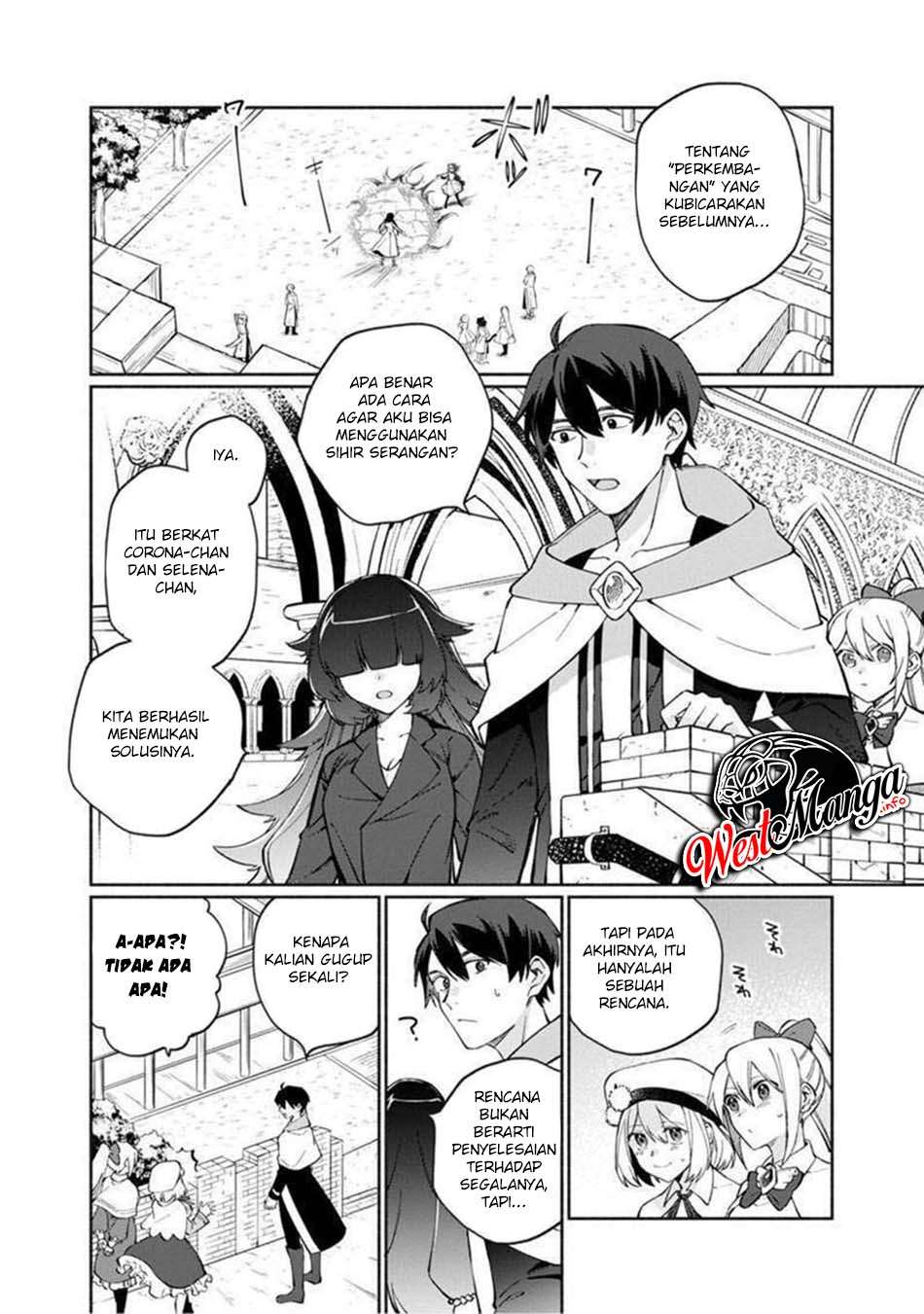 Boku no Kawaii Musume wa Futago no Kenja chapter 5