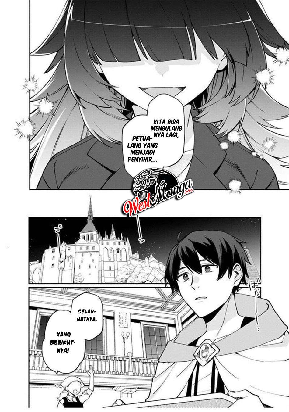 Boku no Kawaii Musume wa Futago no Kenja chapter 5