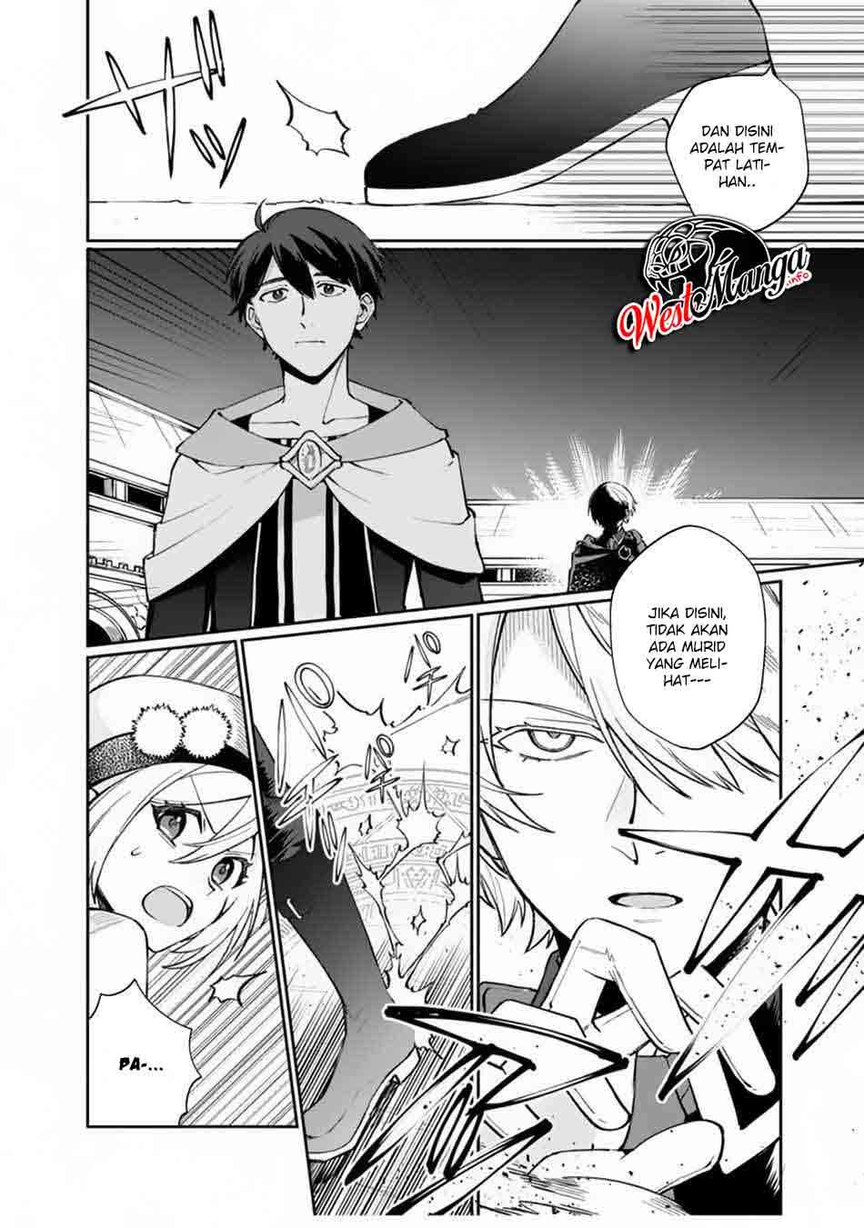 Boku no Kawaii Musume wa Futago no Kenja chapter 6