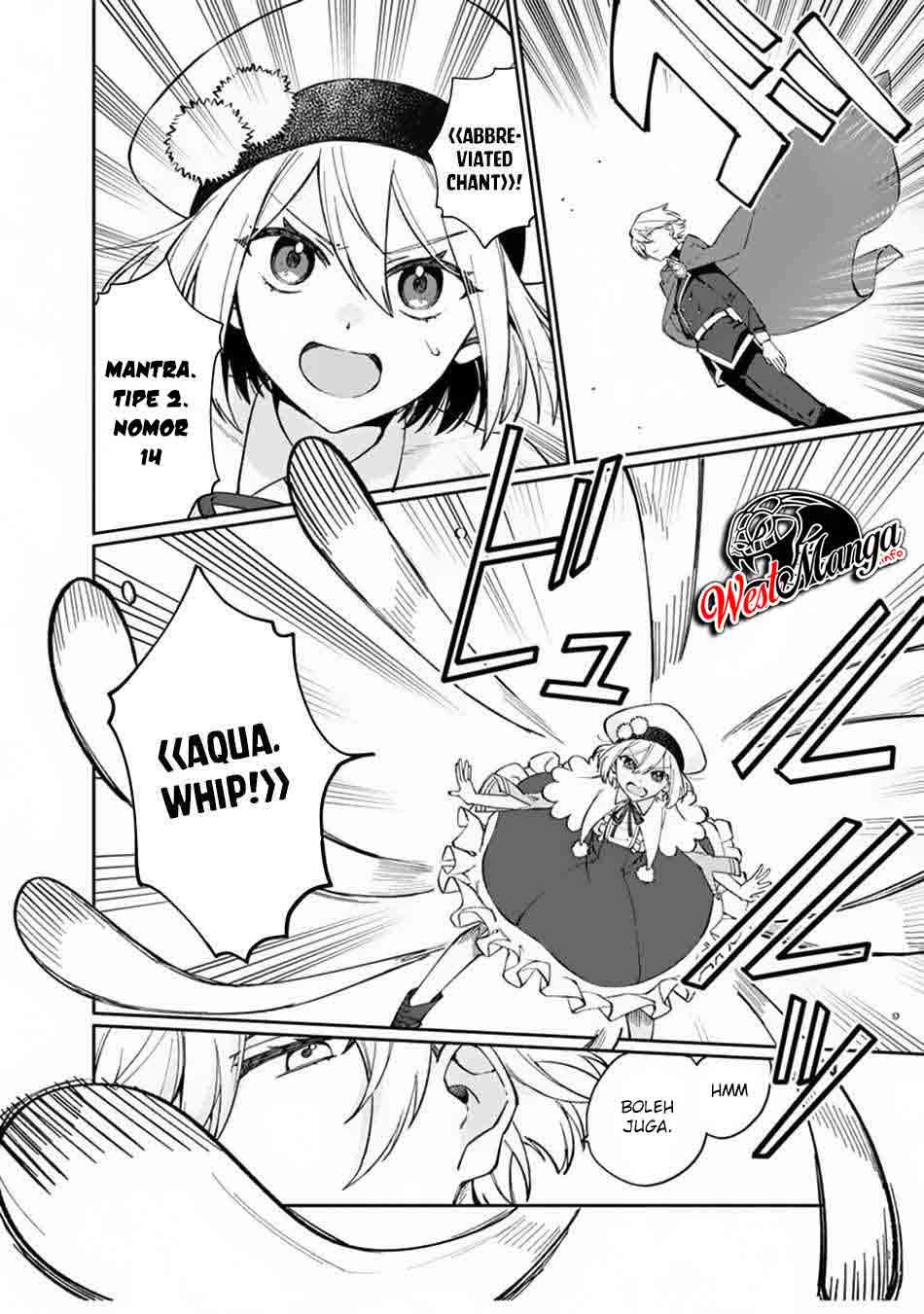 Boku no Kawaii Musume wa Futago no Kenja chapter 6