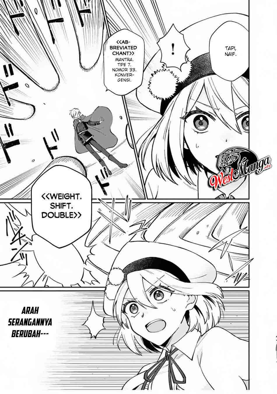 Boku no Kawaii Musume wa Futago no Kenja chapter 6