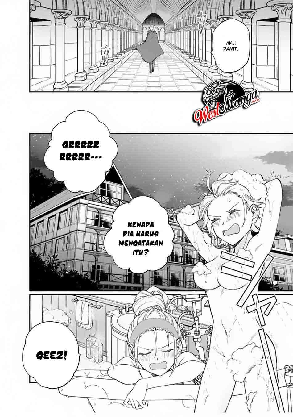 Boku no Kawaii Musume wa Futago no Kenja chapter 6