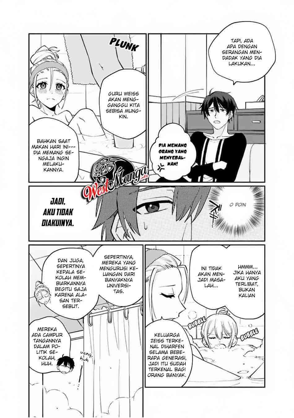 Boku no Kawaii Musume wa Futago no Kenja chapter 6