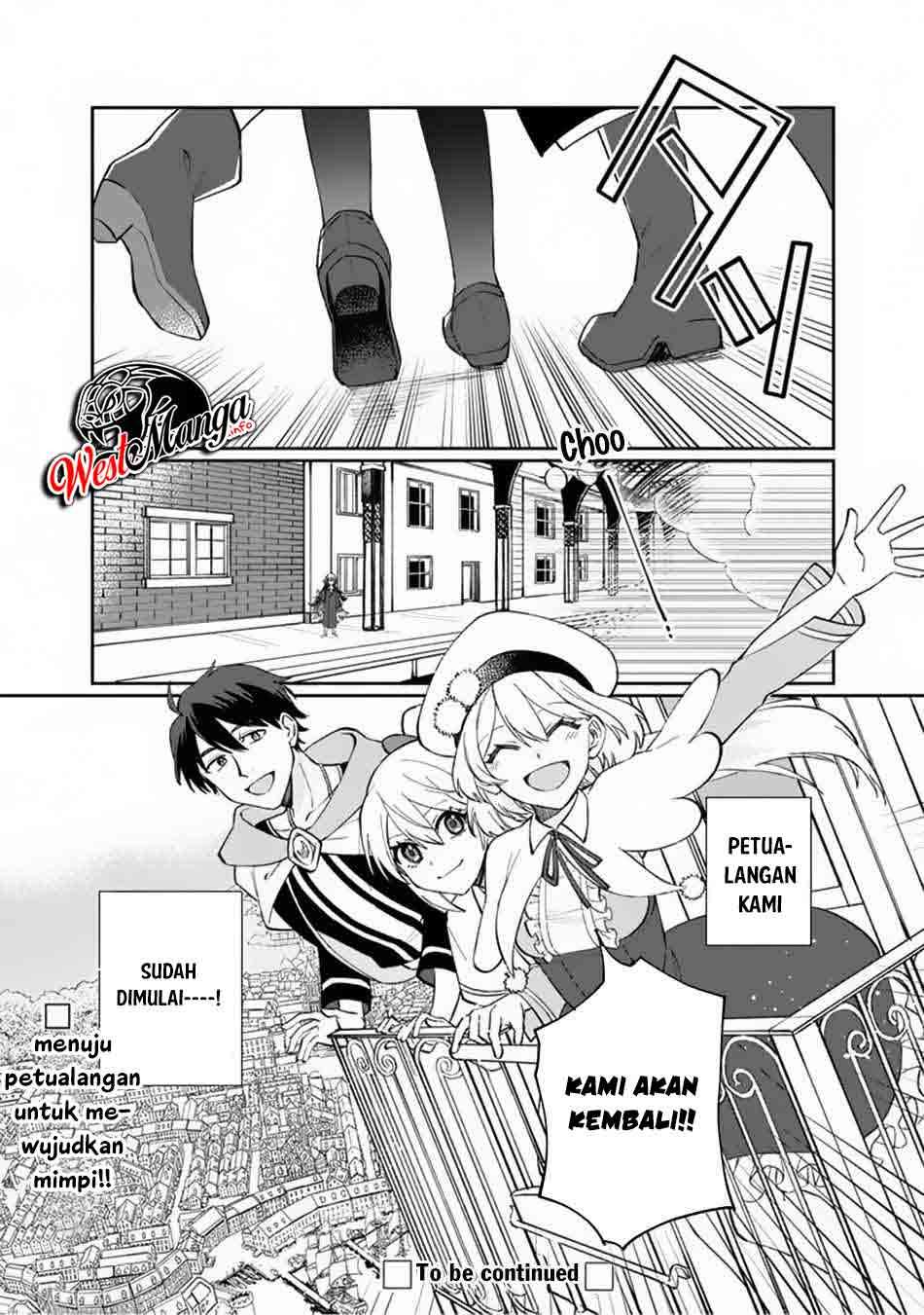 Boku no Kawaii Musume wa Futago no Kenja chapter 6