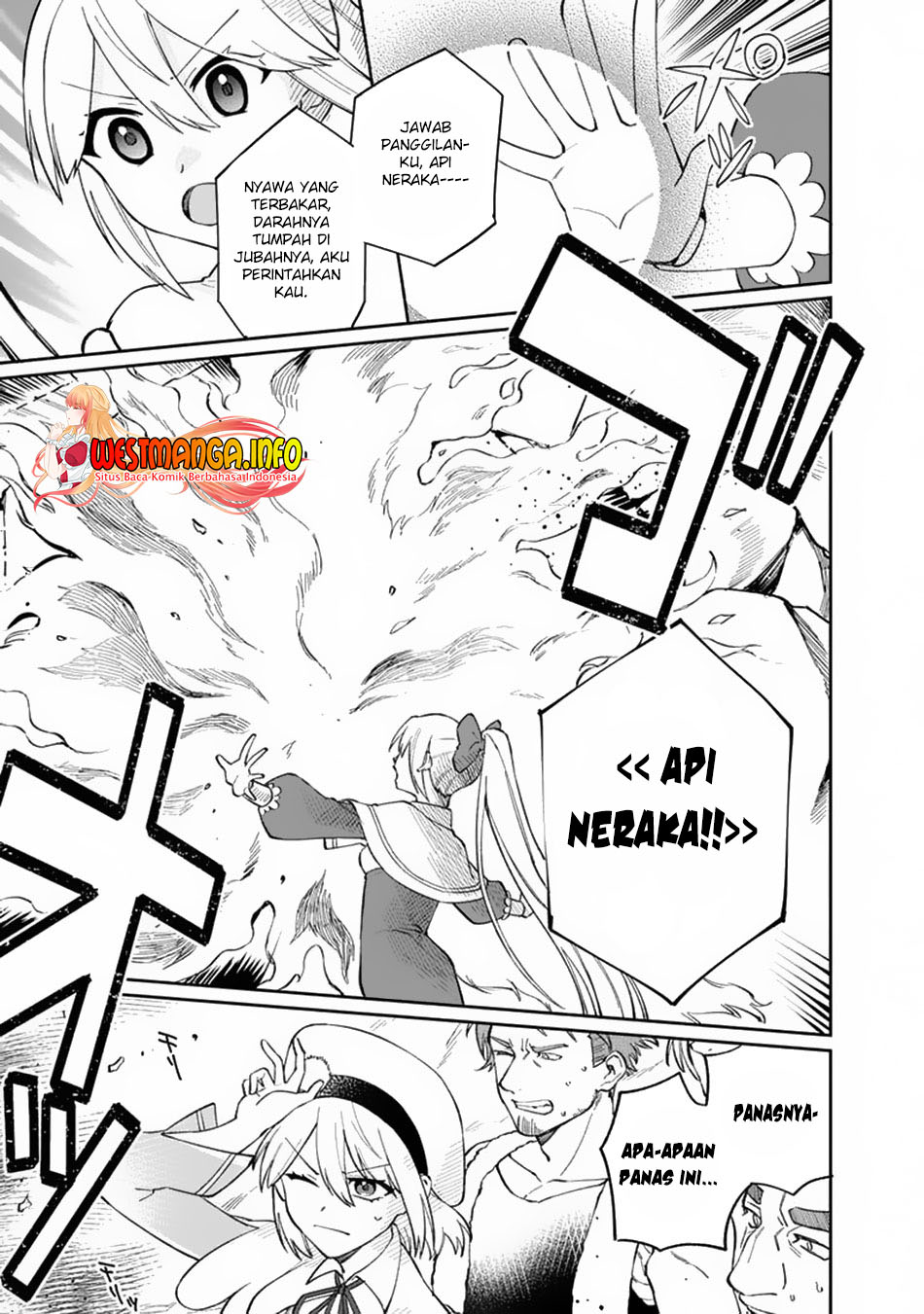 Boku no Kawaii Musume wa Futago no Kenja chapter 8