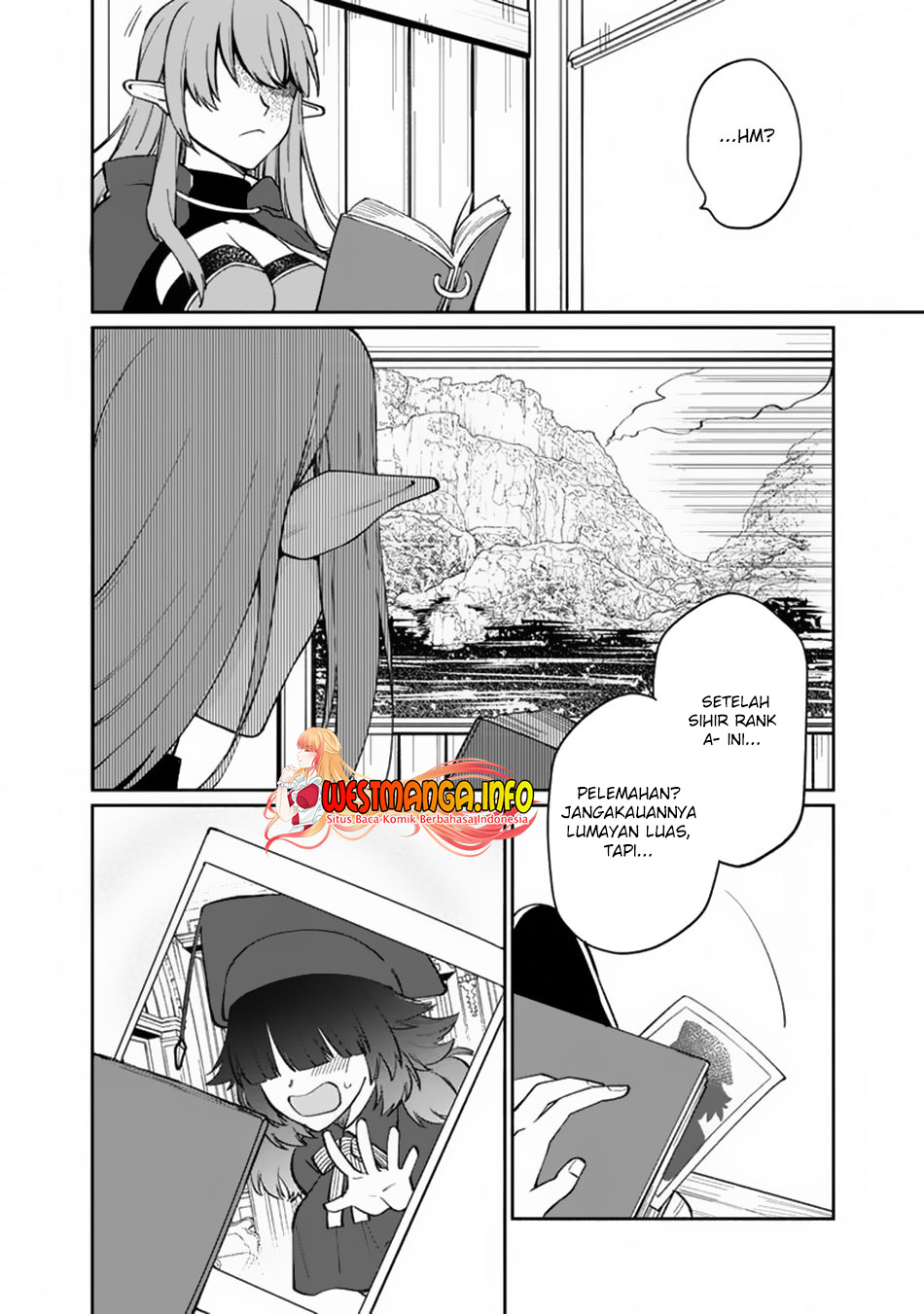 Boku no Kawaii Musume wa Futago no Kenja chapter 8