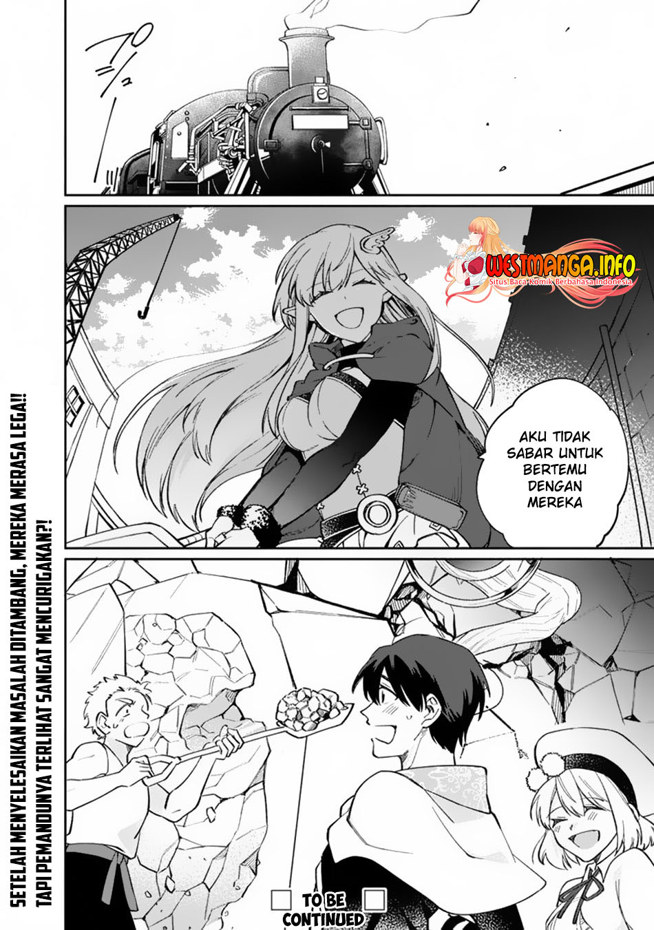 Boku no Kawaii Musume wa Futago no Kenja chapter 8