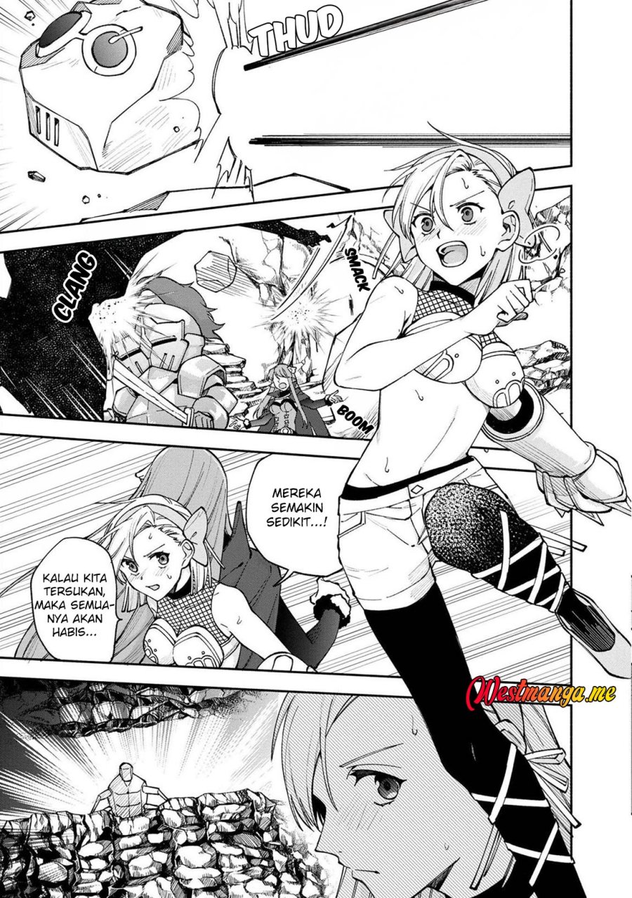 Boku no Kawaii Musume wa Futago no Kenja chapter 23