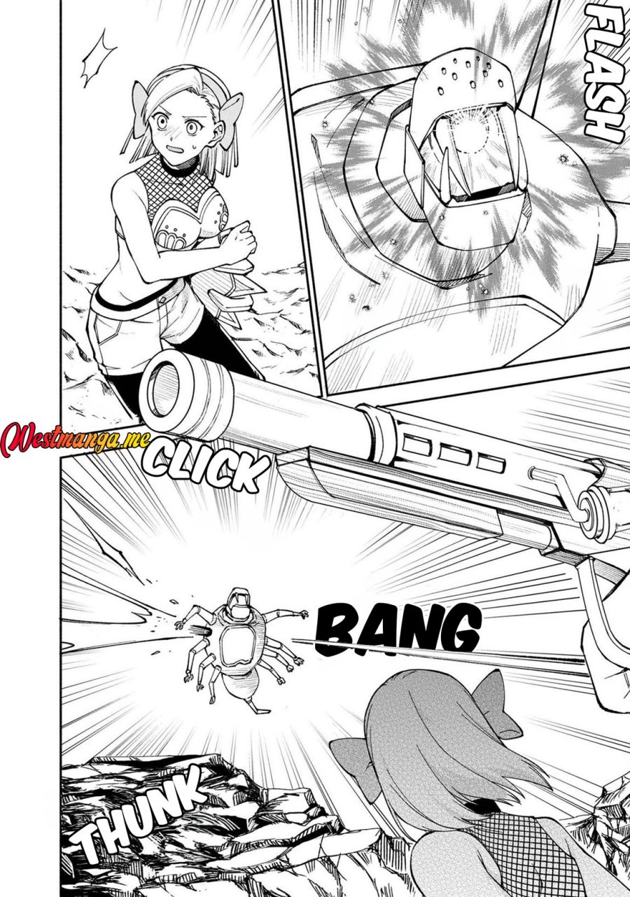 Boku no Kawaii Musume wa Futago no Kenja chapter 23