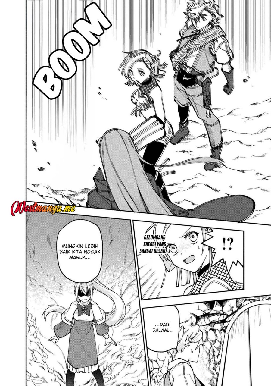 Boku no Kawaii Musume wa Futago no Kenja chapter 23