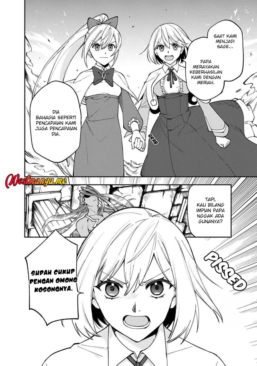 Boku no Kawaii Musume wa Futago no Kenja chapter 23