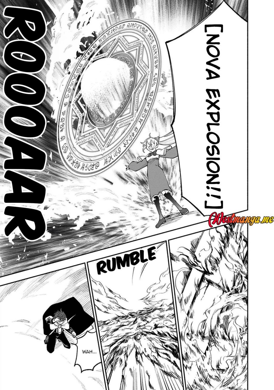 Boku no Kawaii Musume wa Futago no Kenja chapter 23