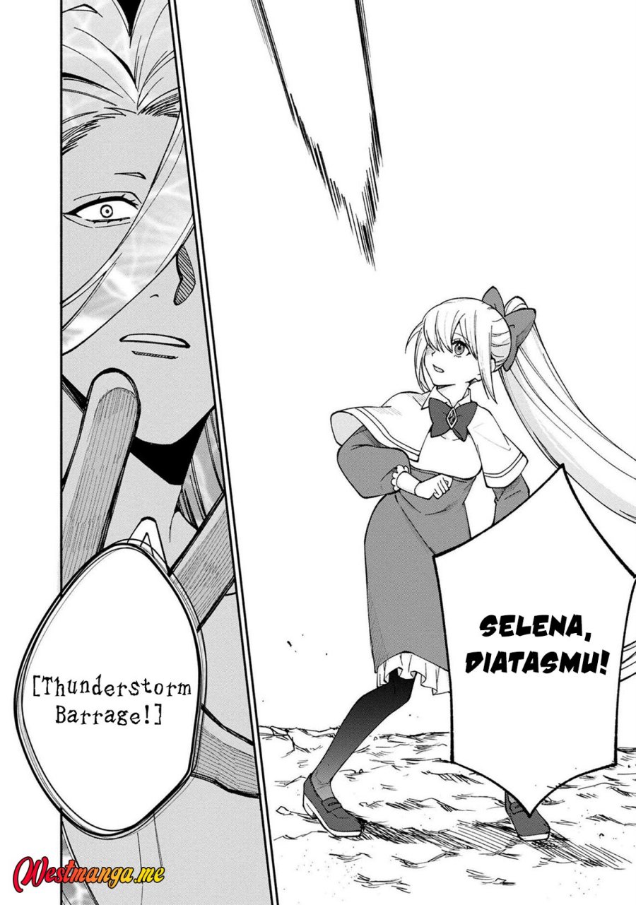 Boku no Kawaii Musume wa Futago no Kenja chapter 23