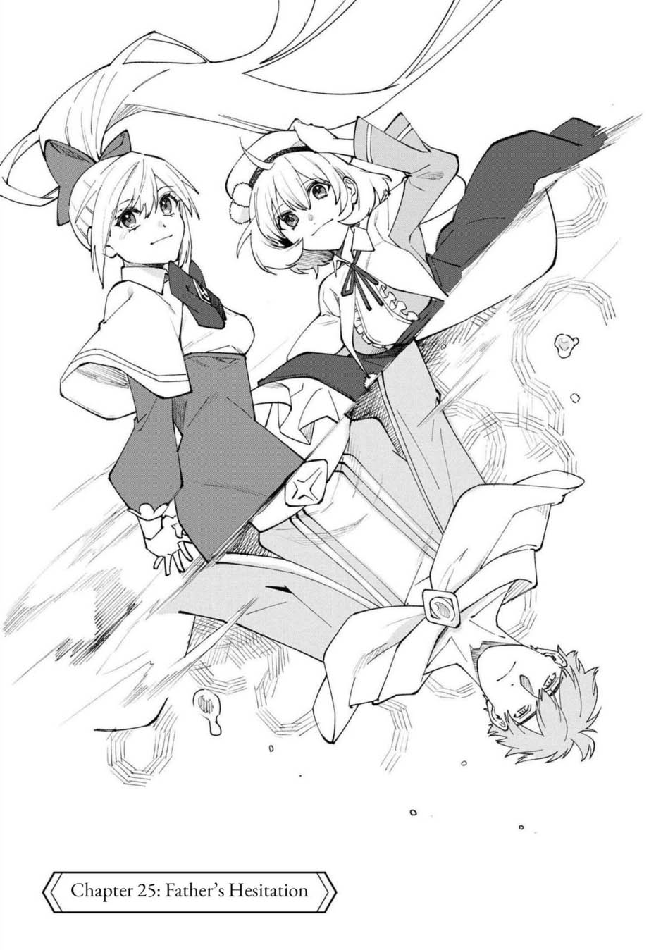 Boku no Kawaii Musume wa Futago no Kenja Chapter 25 Bahasa Indonesia