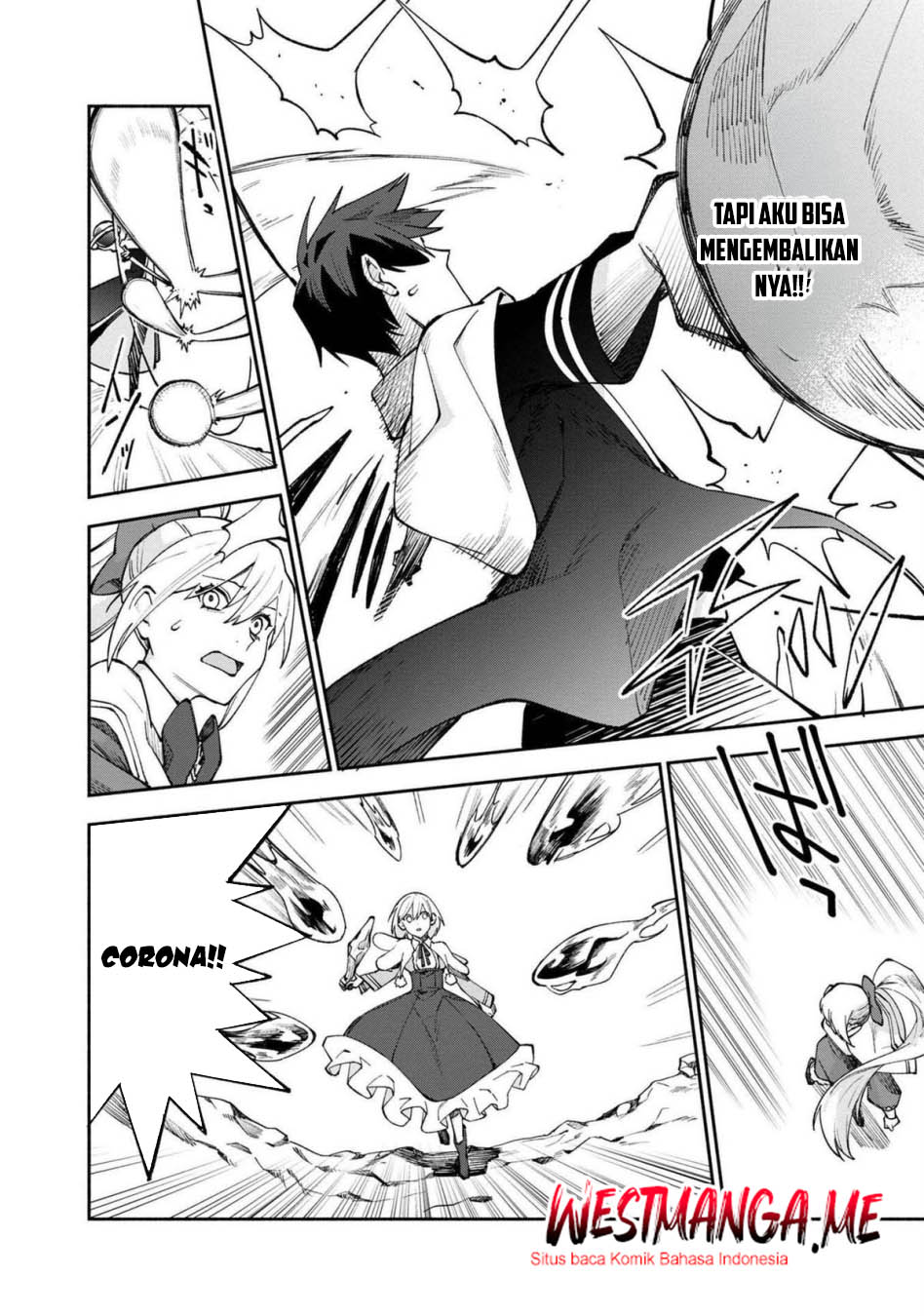 Boku no Kawaii Musume wa Futago no Kenja Chapter 25 Bahasa Indonesia