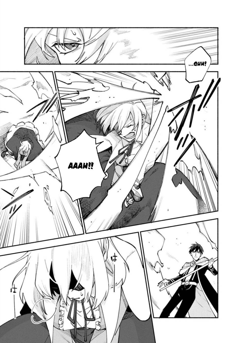 Boku no Kawaii Musume wa Futago no Kenja Chapter 25 Bahasa Indonesia