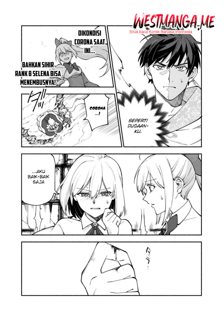 Boku no Kawaii Musume wa Futago no Kenja Chapter 25 Bahasa Indonesia