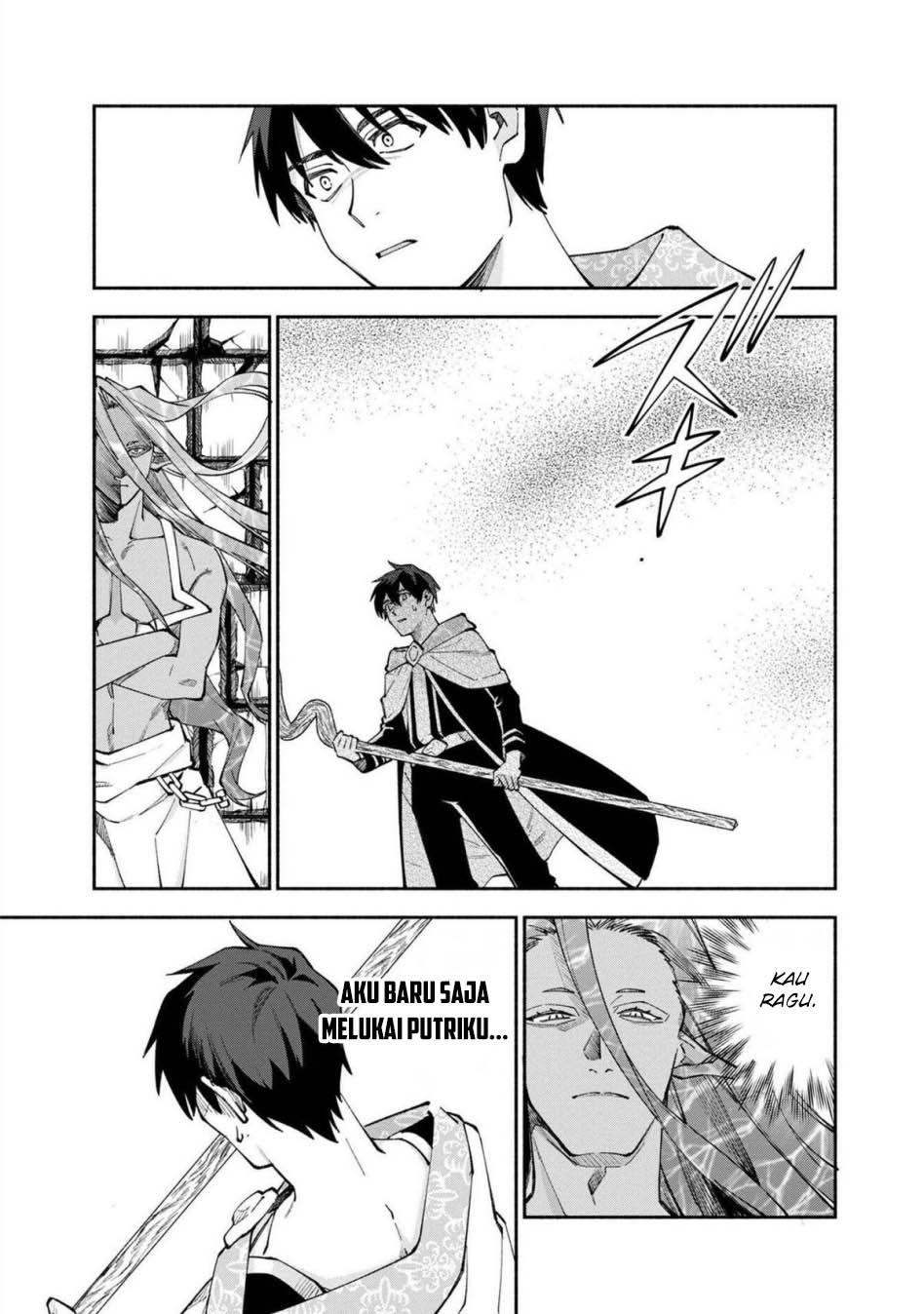 Boku no Kawaii Musume wa Futago no Kenja Chapter 25 Bahasa Indonesia